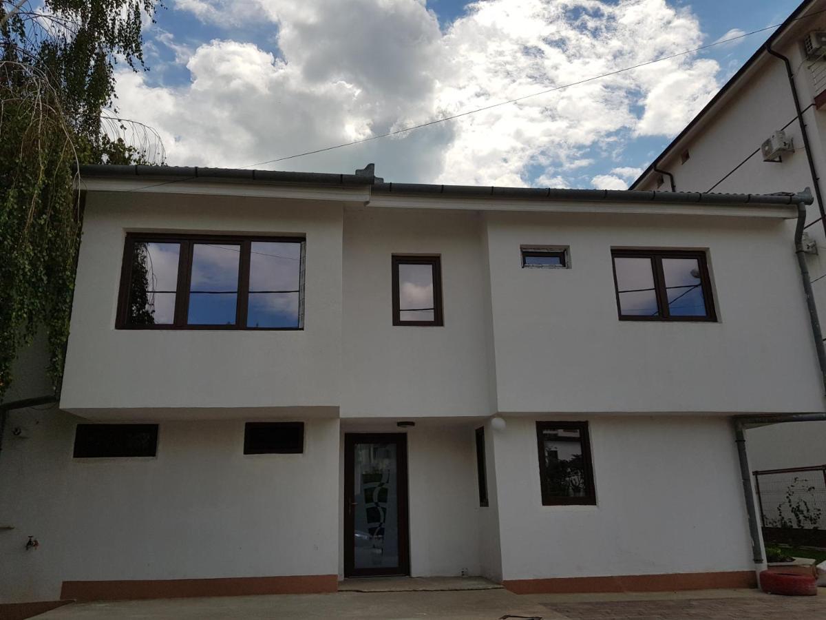 Casa Mir Hotel Năvodari Exterior foto
